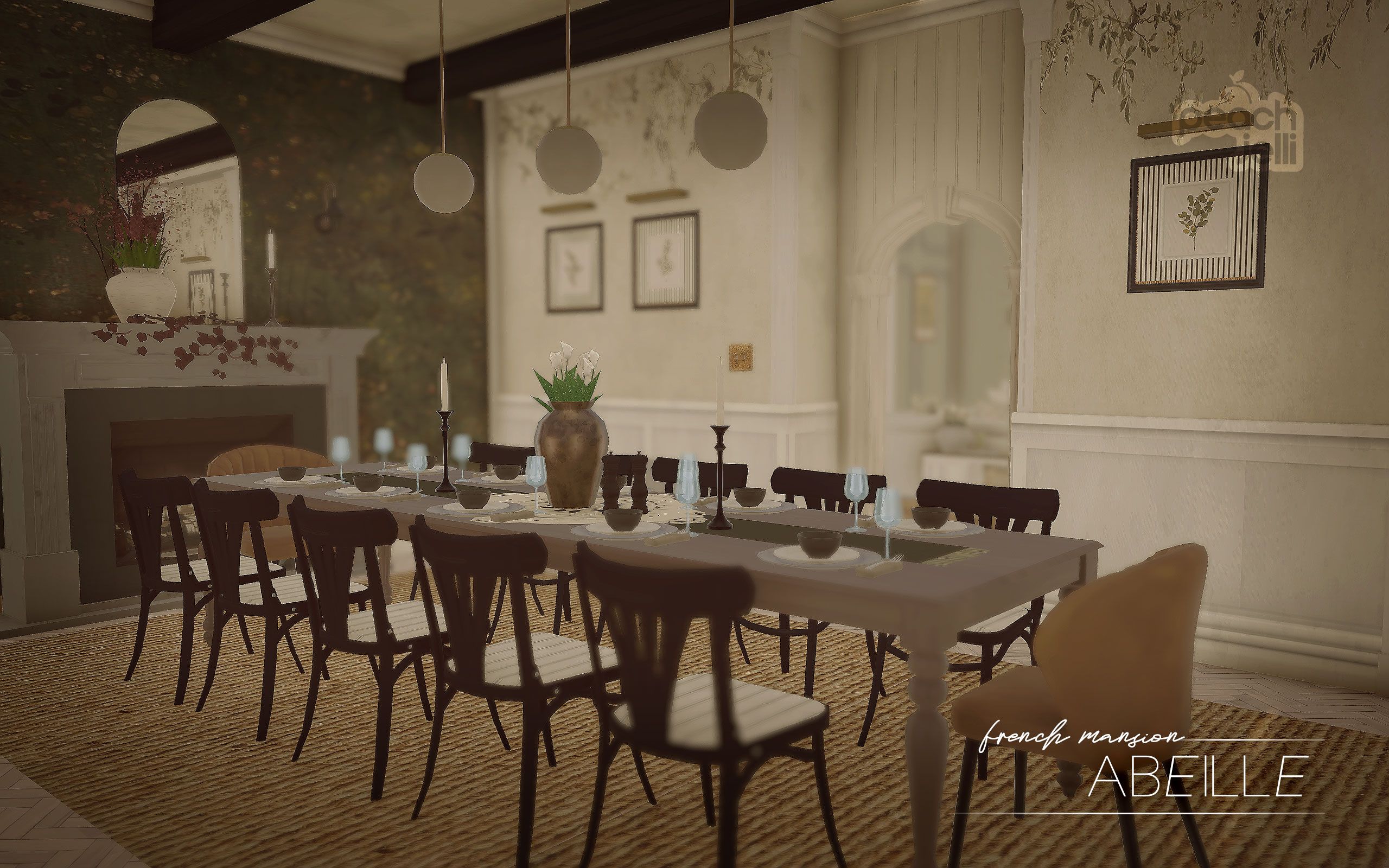 [FIXED TERRAIN] ABEILLE | Large Family Home image 3