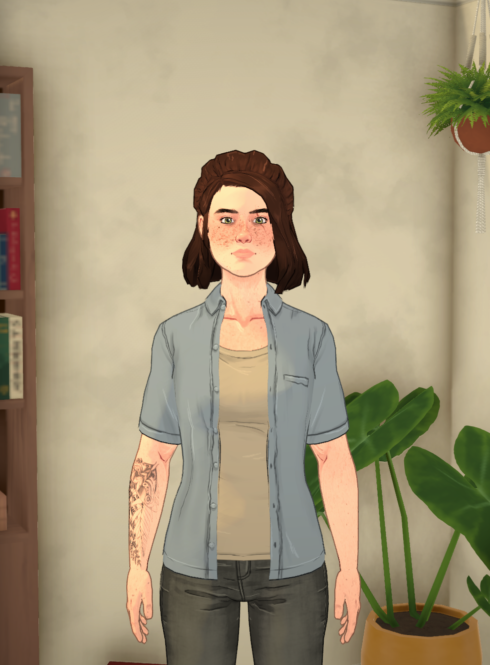 Ellie Williams | The Last Of Us image 2