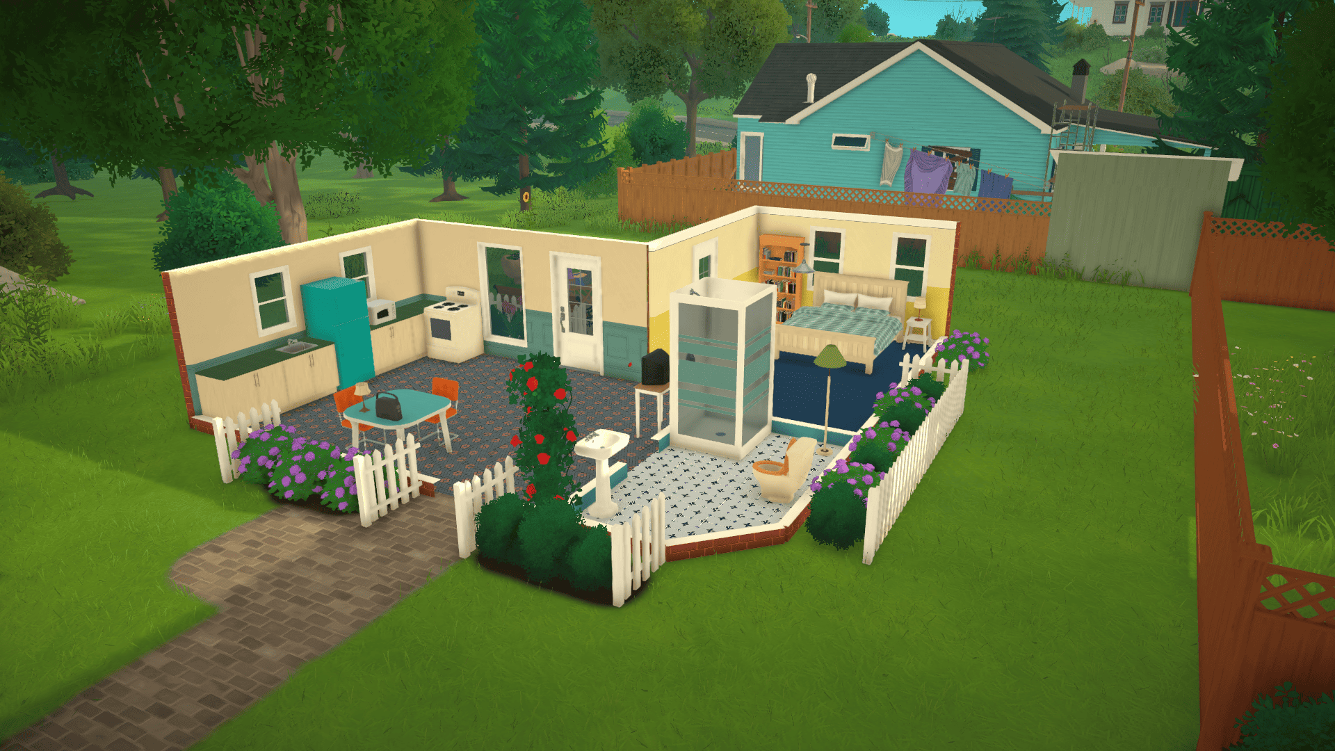 Newbie Household image 2
