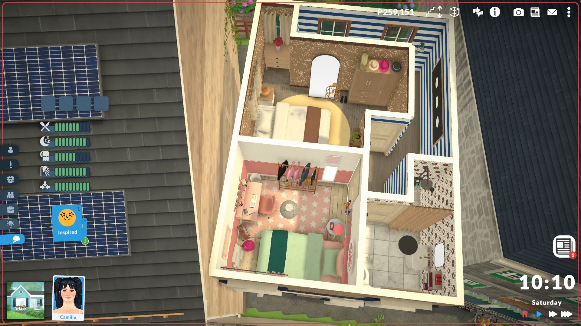 Townhouse image 1