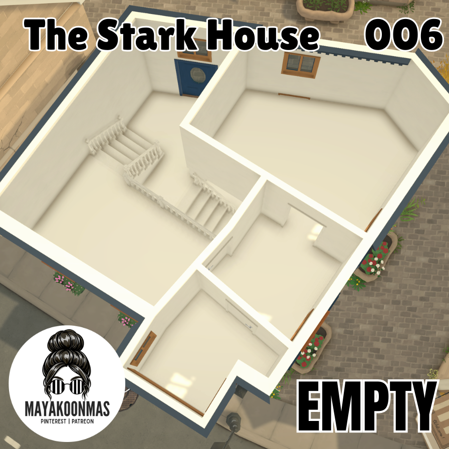 006 | EMPTY |The Stark House image 2
