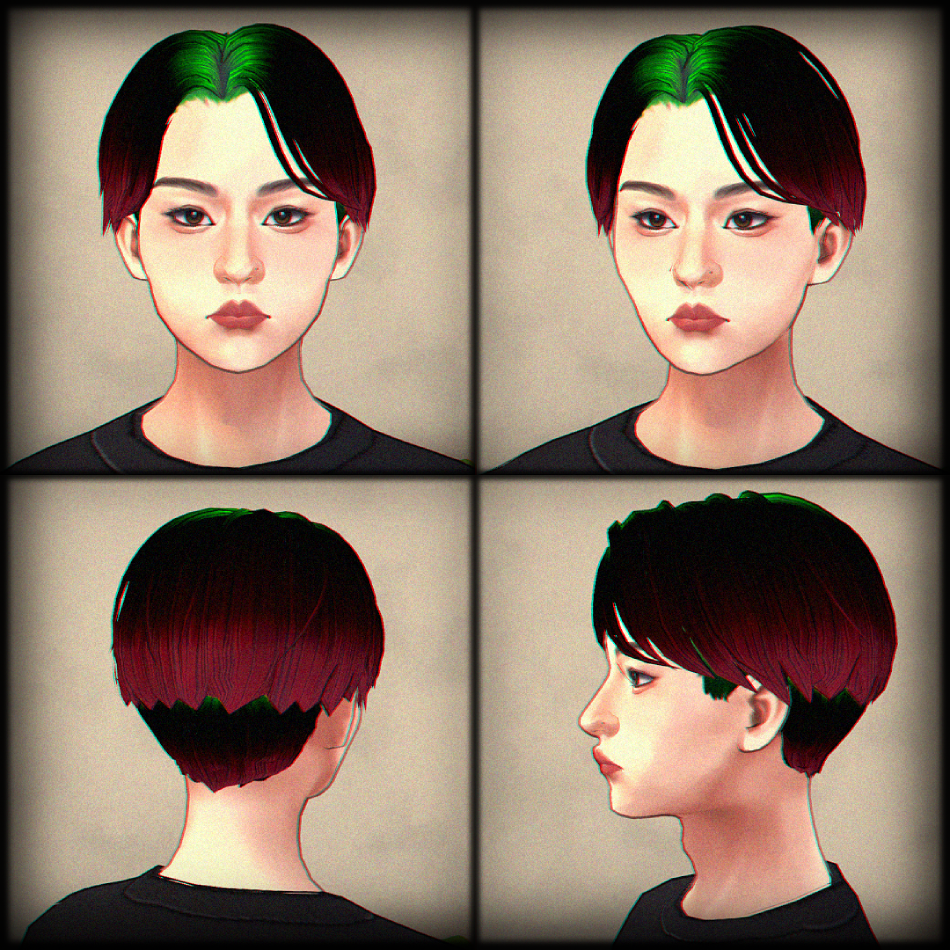 [Moons] Meosjin Hair image 4