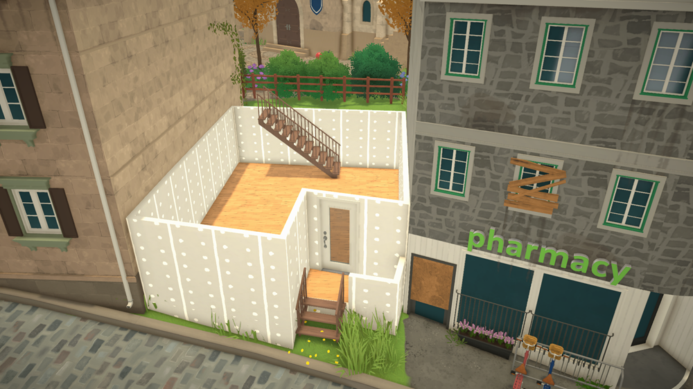 Healthcare Apartment [Template] image 2