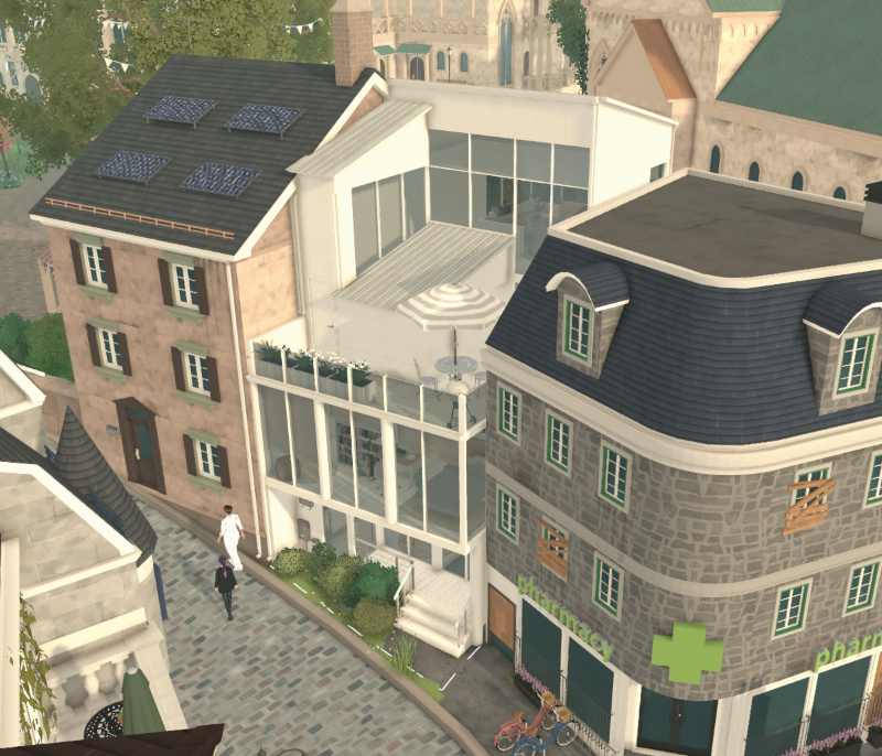 Split-Level house image 1