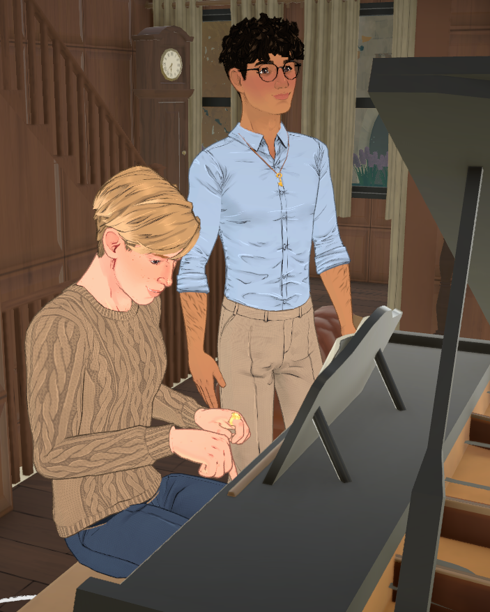 Firstprince - Alex & Henry - The Fox-Claremont-Diaz Household image 8