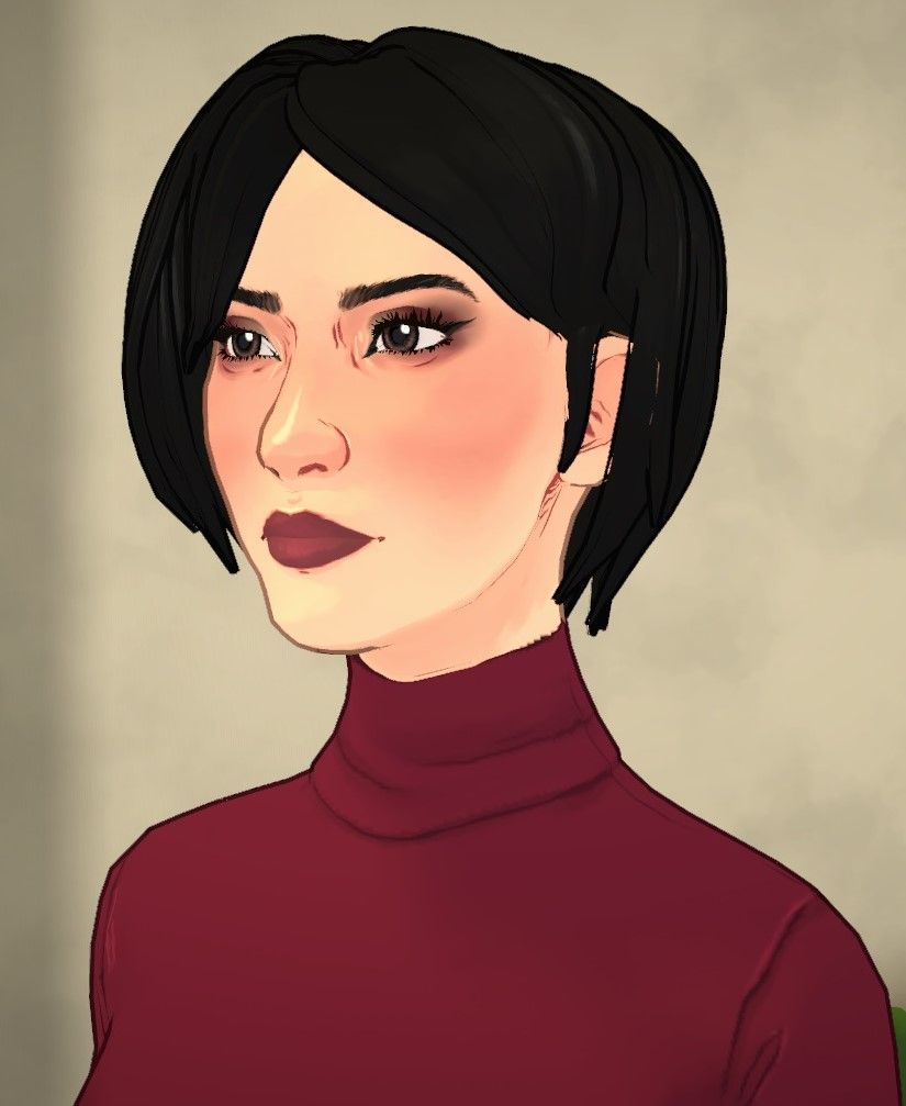 Ada Wong image 9