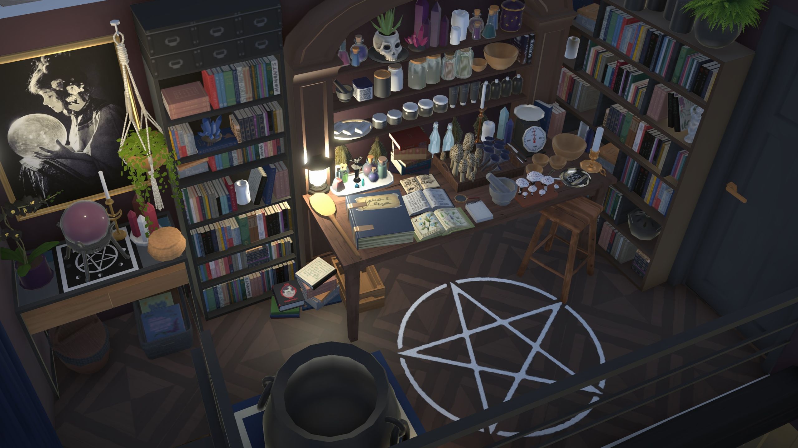 Rose & Co. Witchy Apothecary Shop image 13