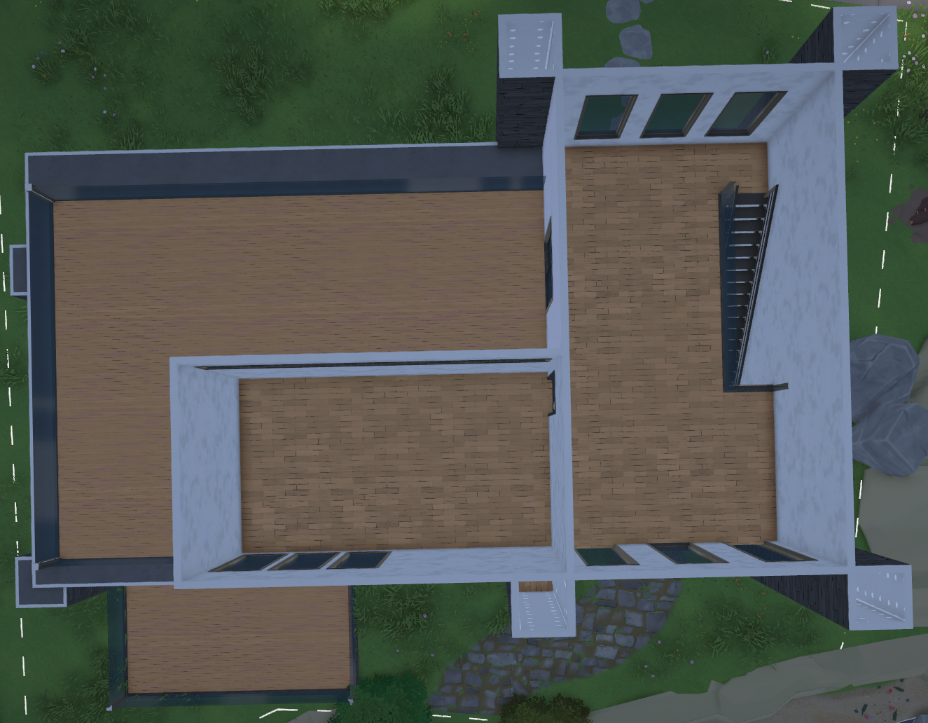 Modern Beachside Home image 3