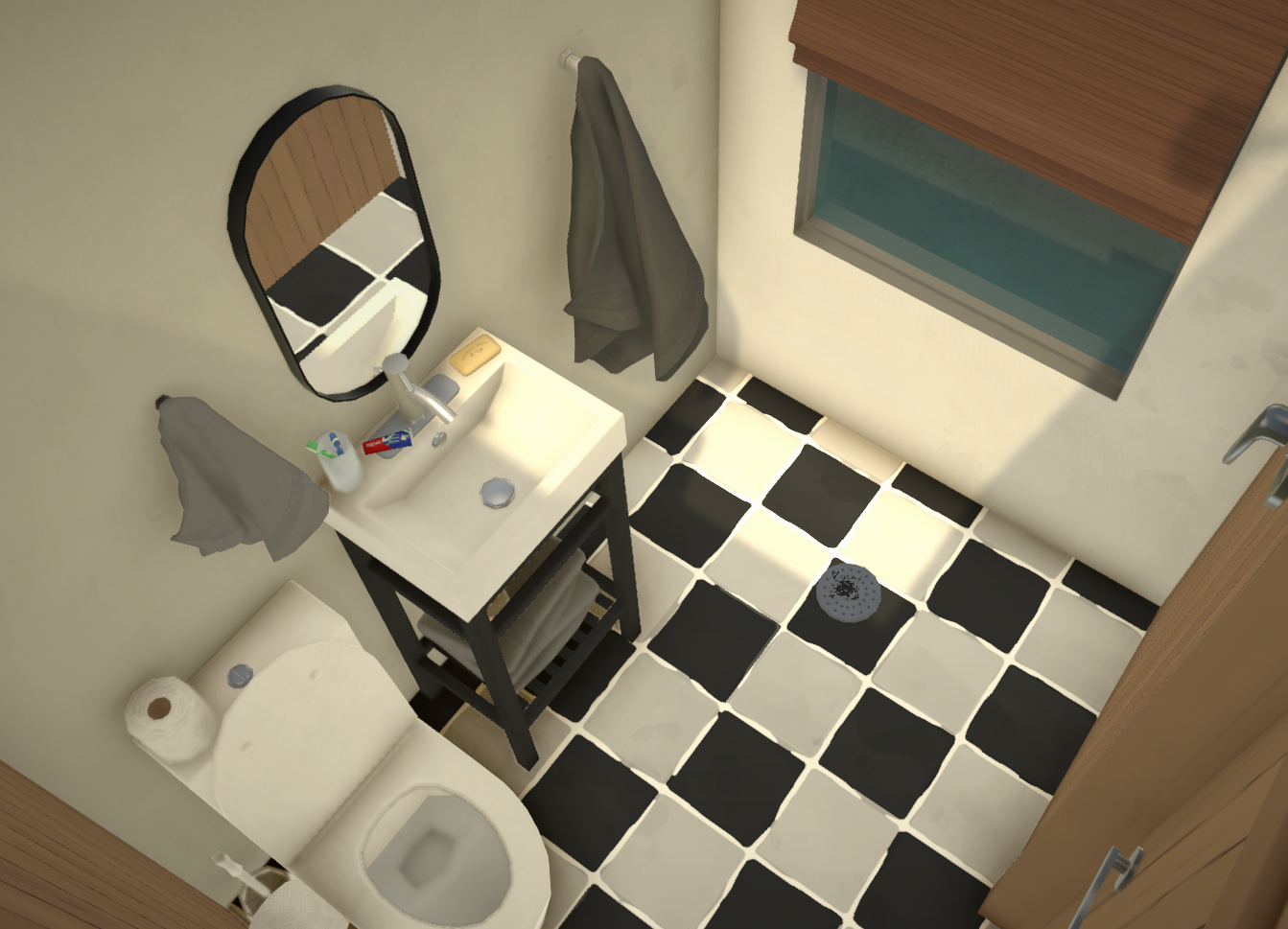 Angus 002 - With Interior image 4