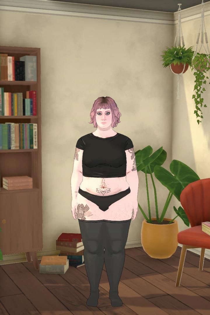 Sylvie's Foot-Lover Bundle: image 10