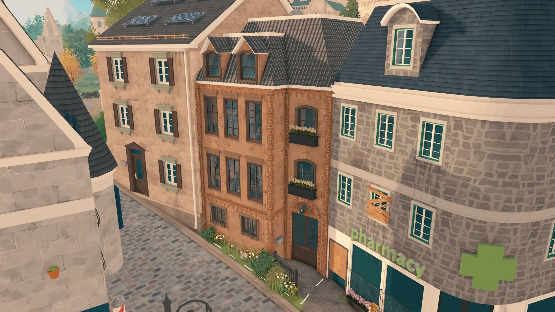 Musician's Brownstone Loft image 1