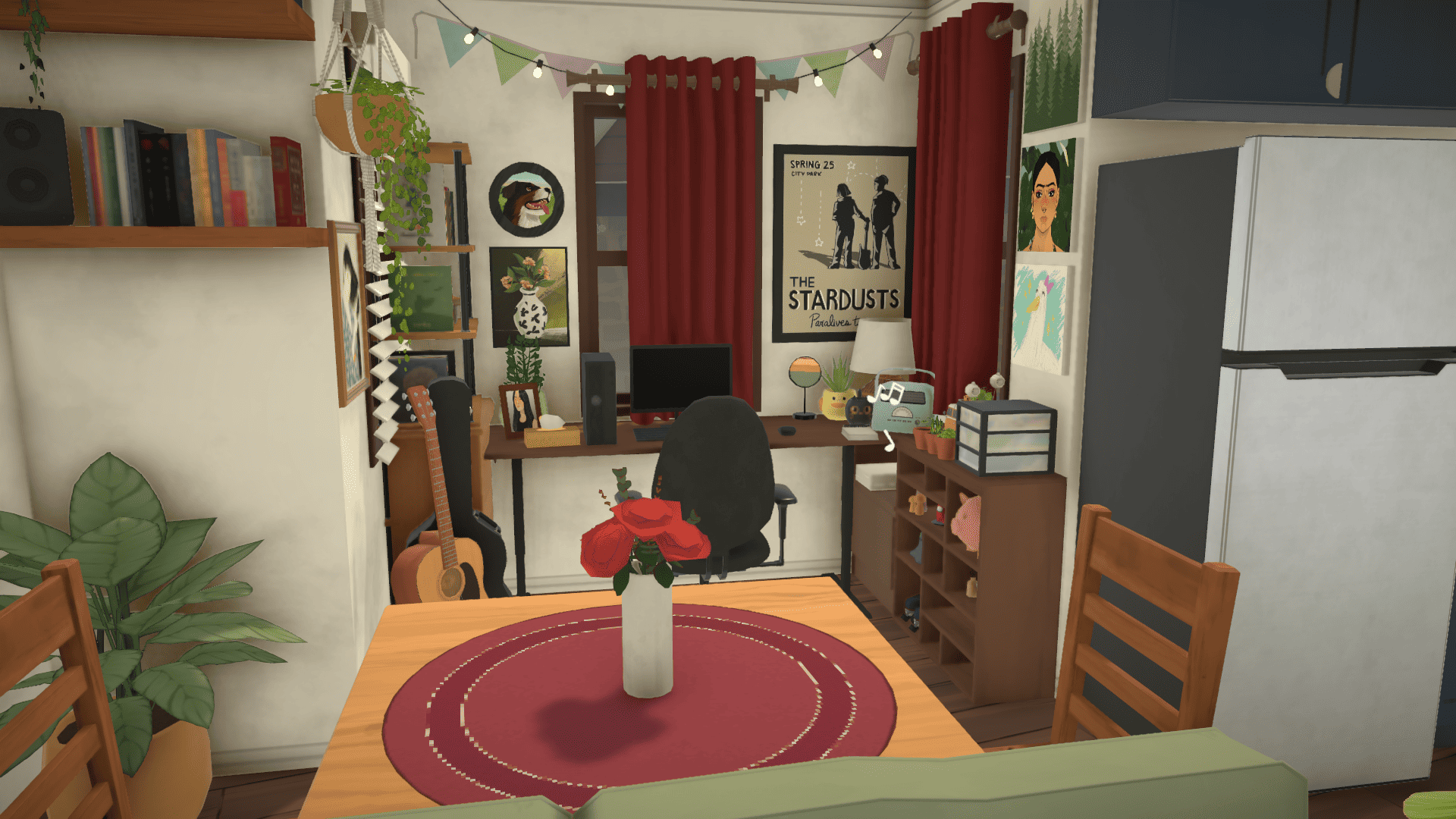 Supervanilla Lange Household image 5