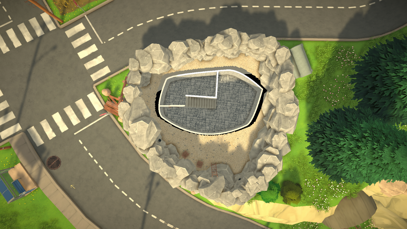 Semi-abandoned Quarry image 4