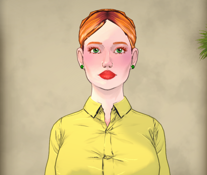 Penny, Stardew Valley image 1