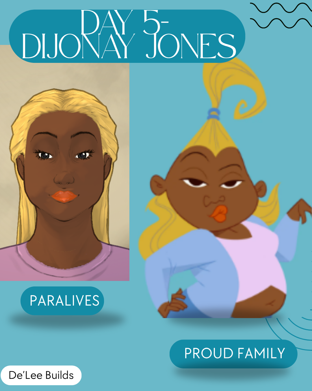 Dijonay Jones image 2