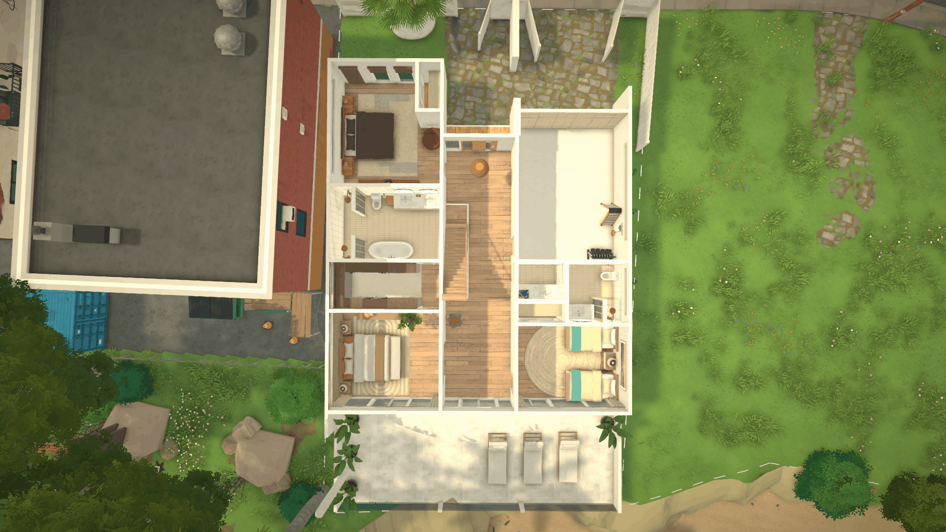 Modern Beach House image 8