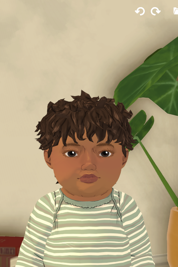 The Navarro Nest (Cute cozy family gameplay) image 5