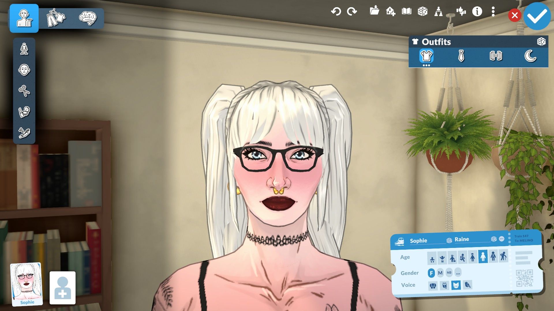 The Raine Household image 2