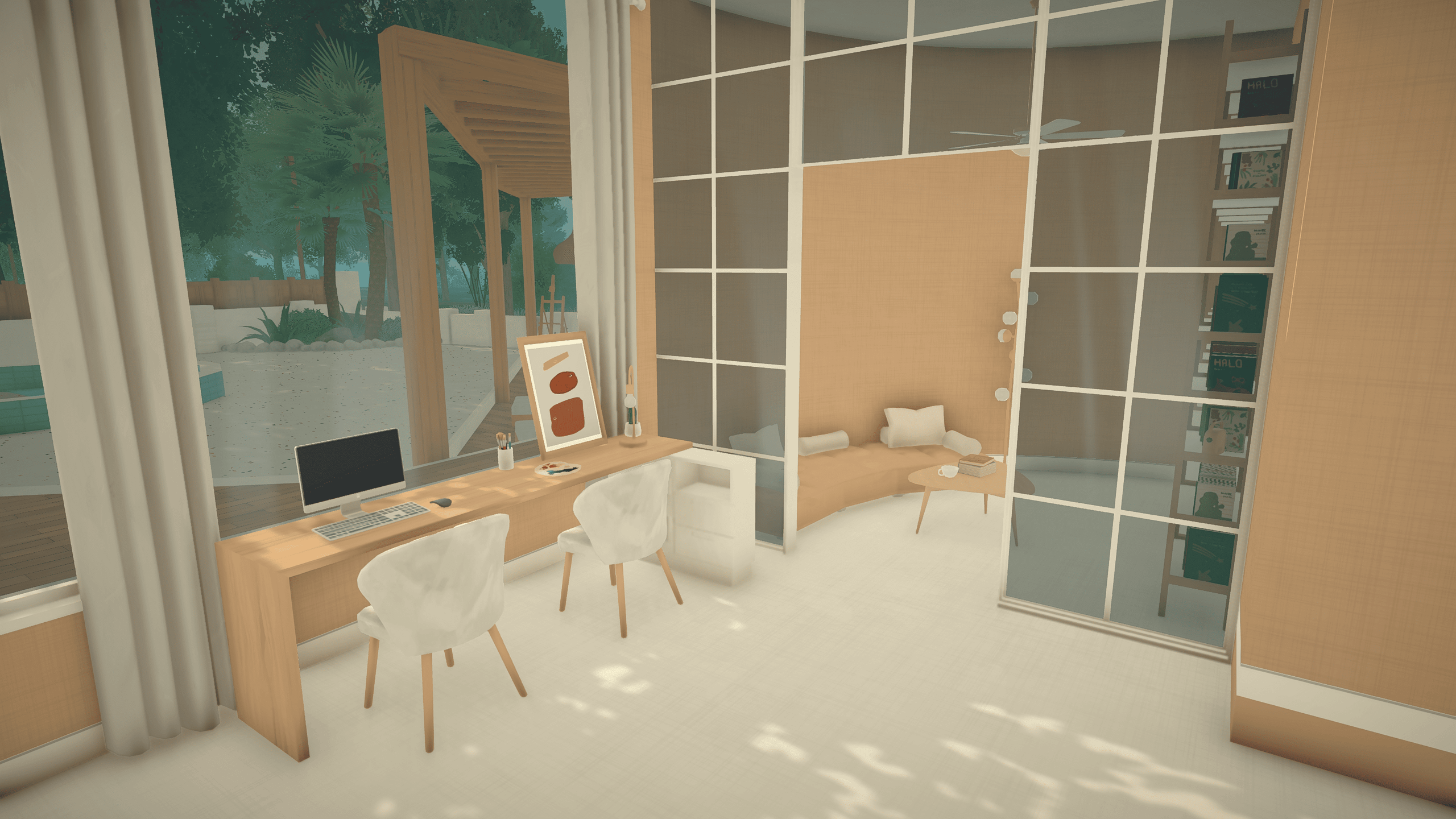 Cream & Clover Villa｜NoCC image 8