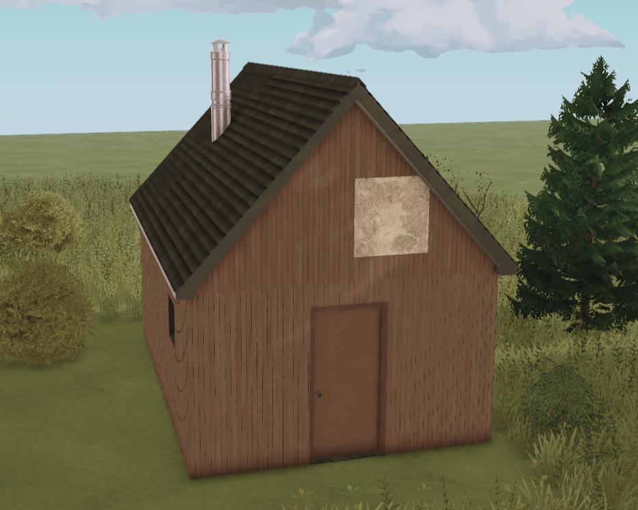 Unabomber Cabin image 1