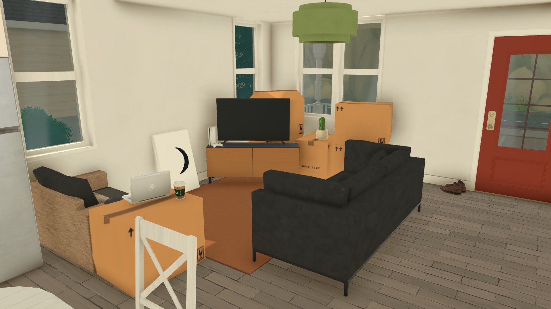 Furnished: New in town (by Tiaaze) image 3