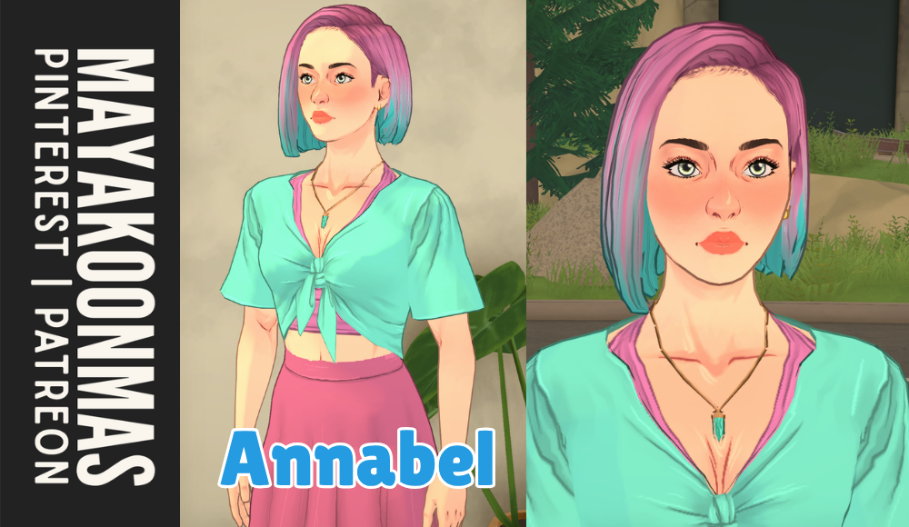 001 | Para | Annabel image 1