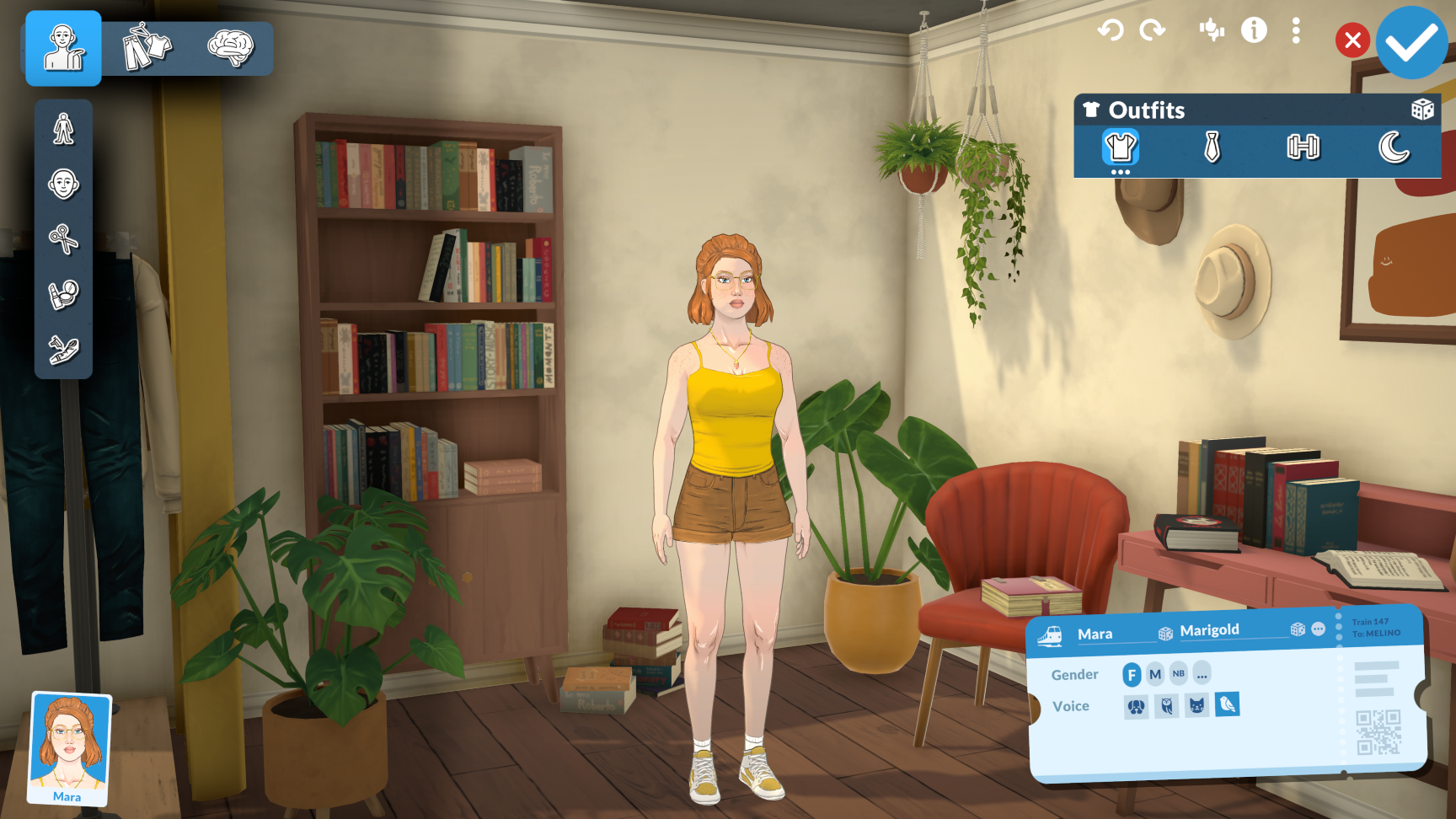 The Marigold Household image 7