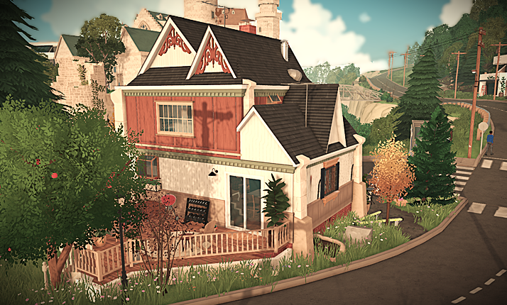 The Bumstead House image 3