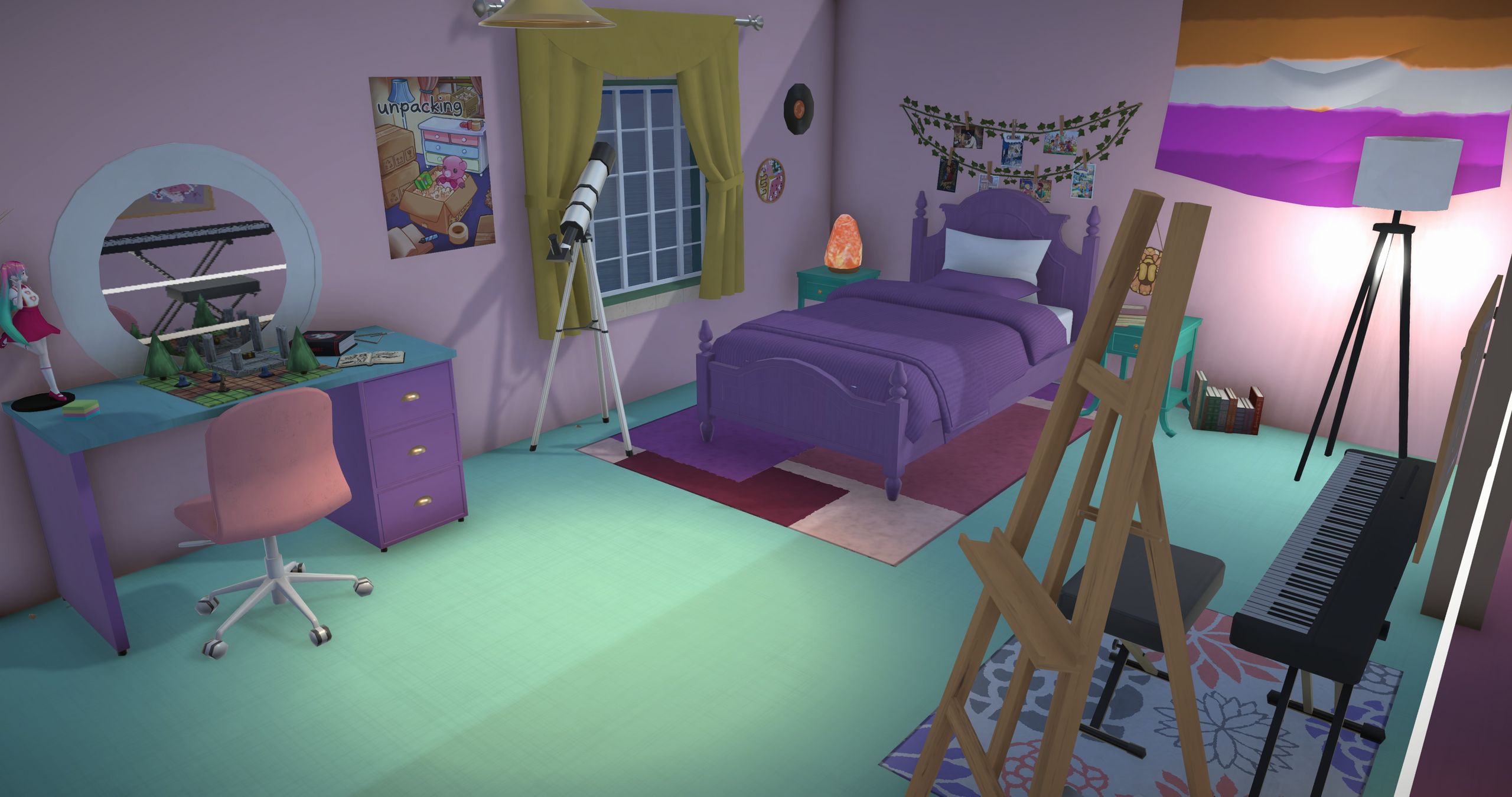 Simpsons Home - 742 Evergreen Terrace image 9