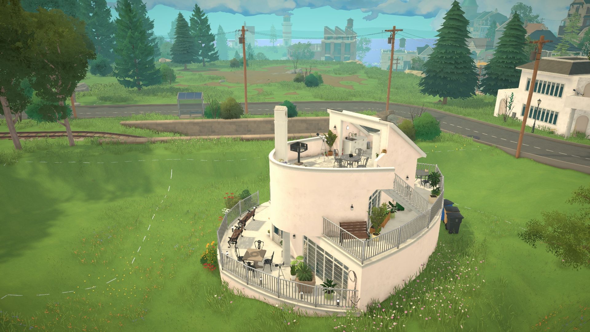 Space Mansion image 2