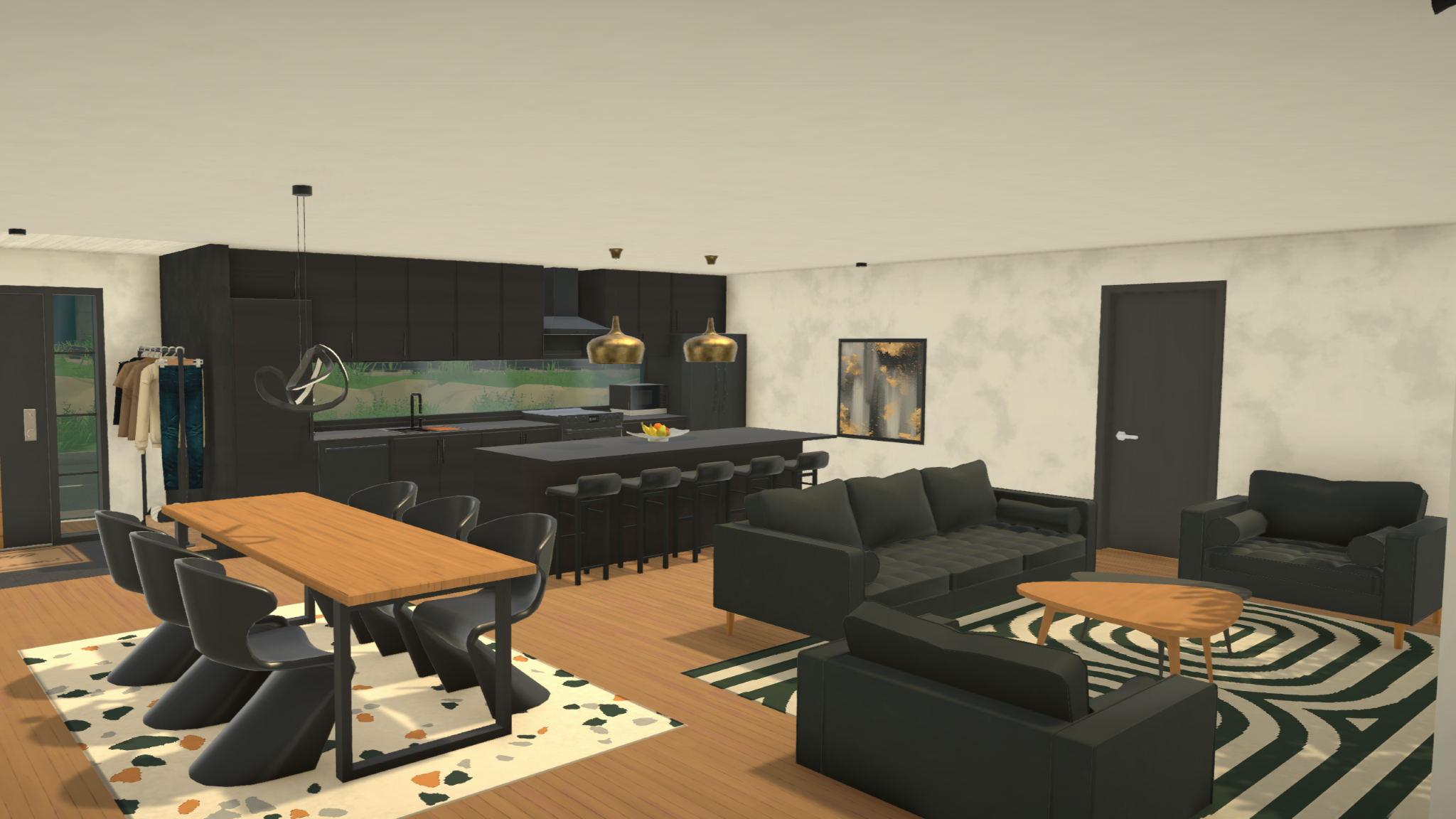 Modern Oasis Beach House image 7