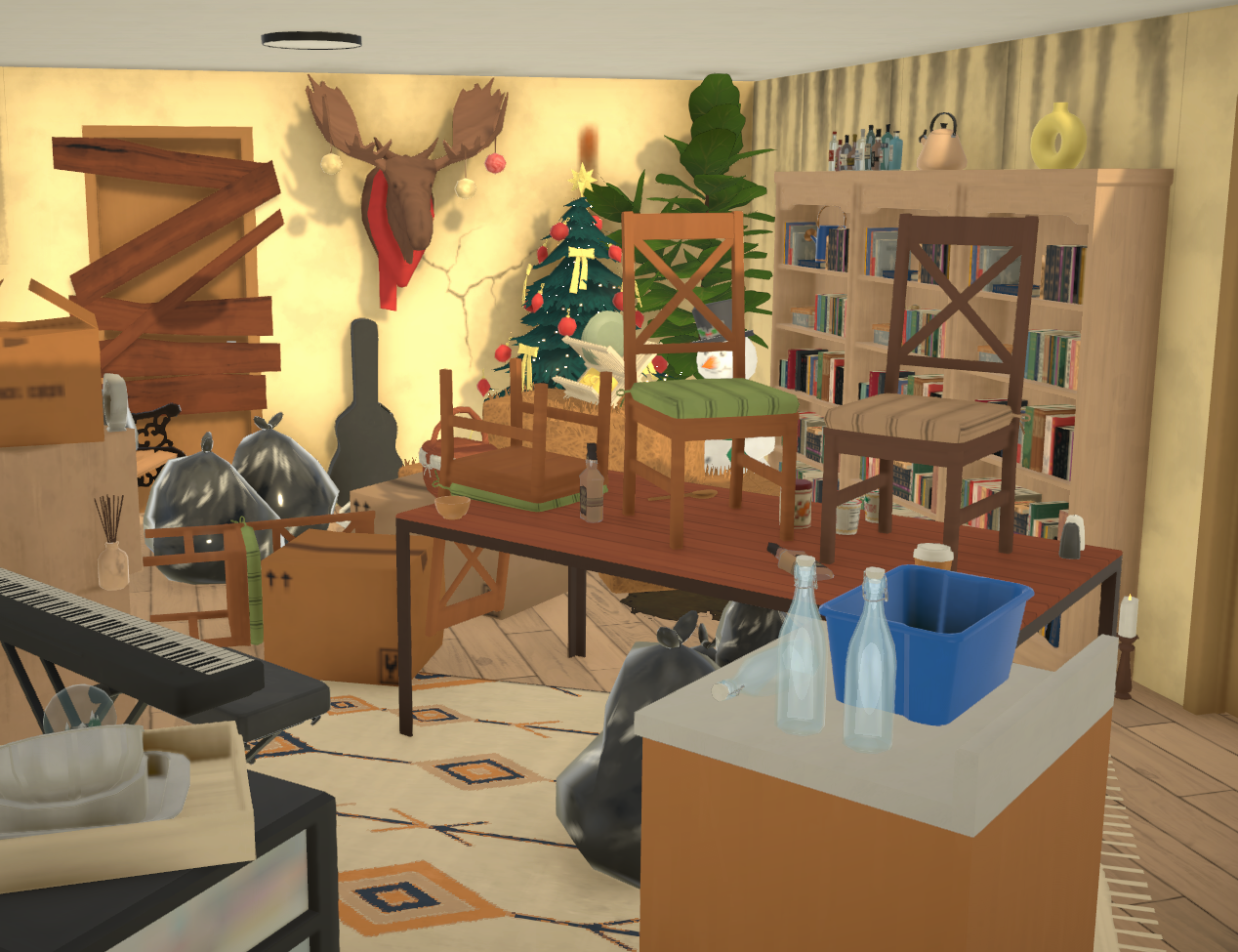 Hoarder's House image 5