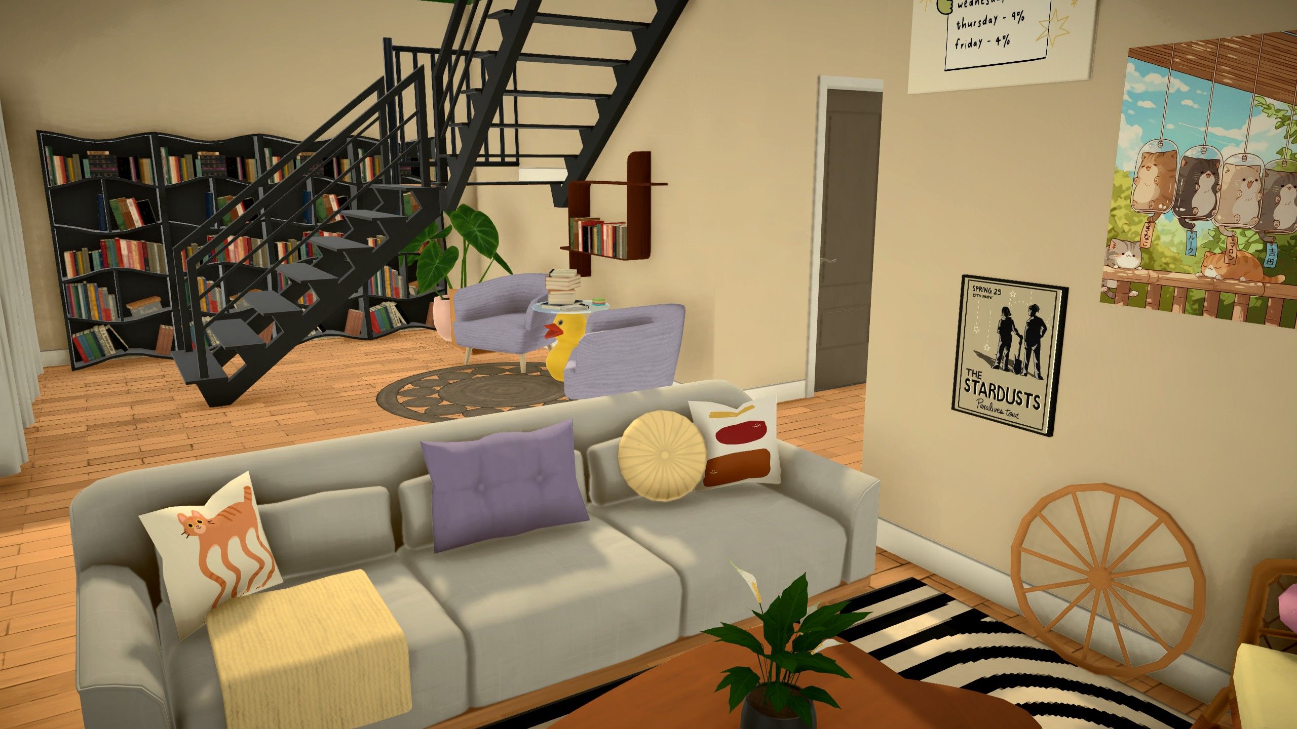 1BDRM LOFT image 3