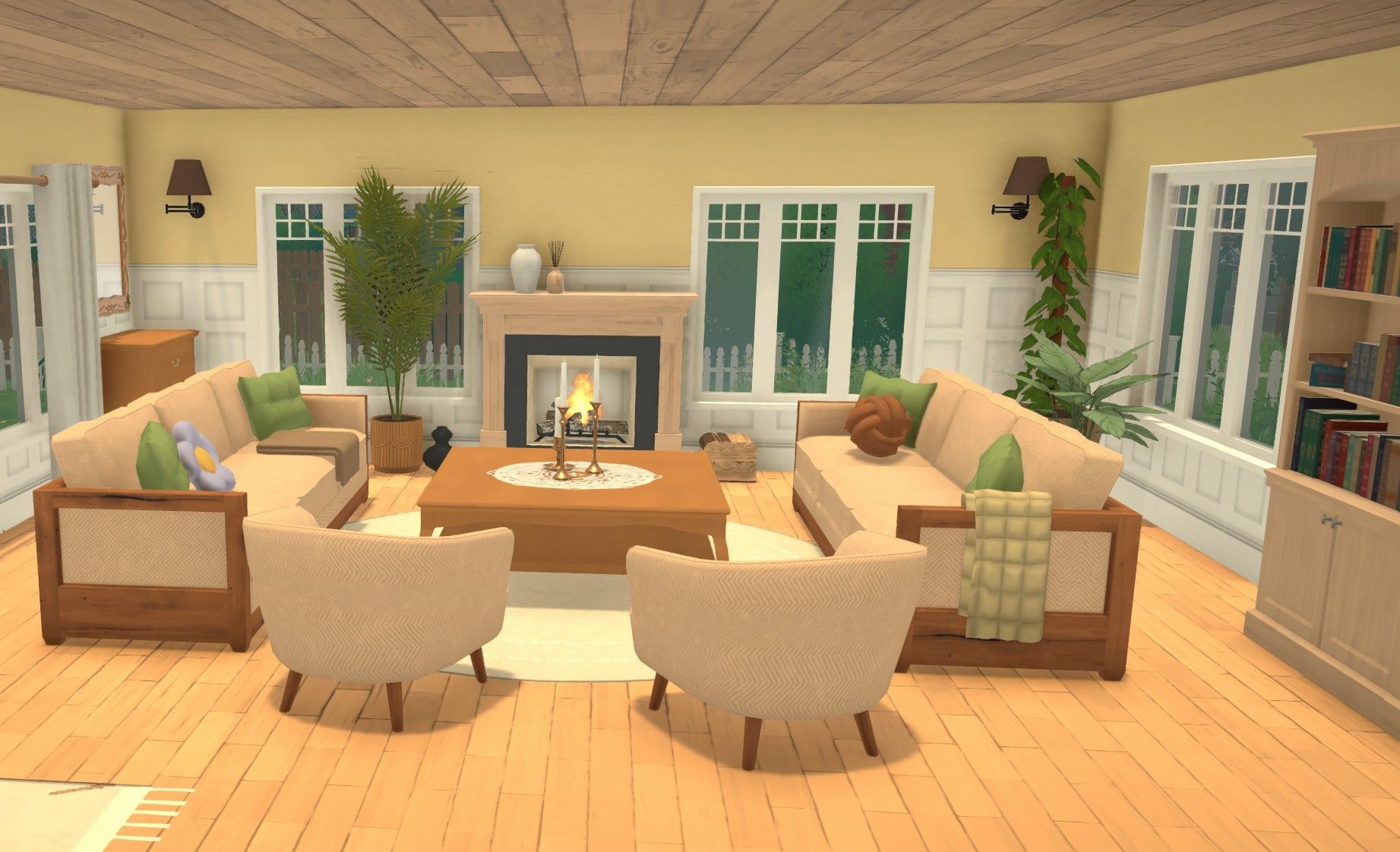 Swedish Seaside Farmhouse image 1