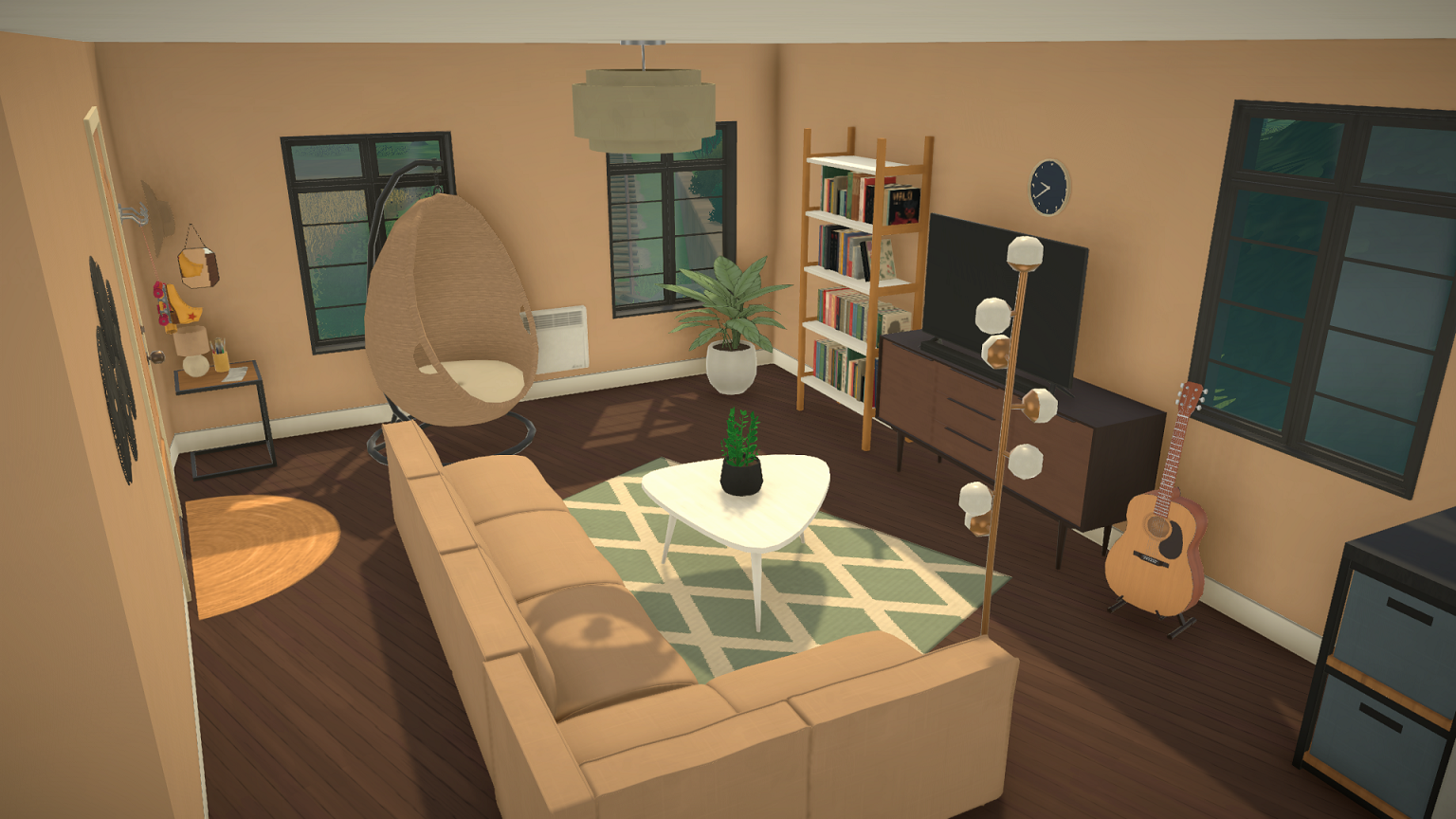Townhouse by Fritosaurio image 1