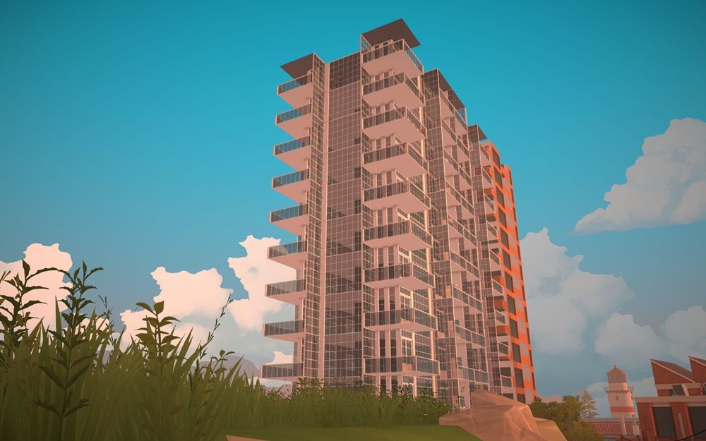 Skyscraper 2 image 1