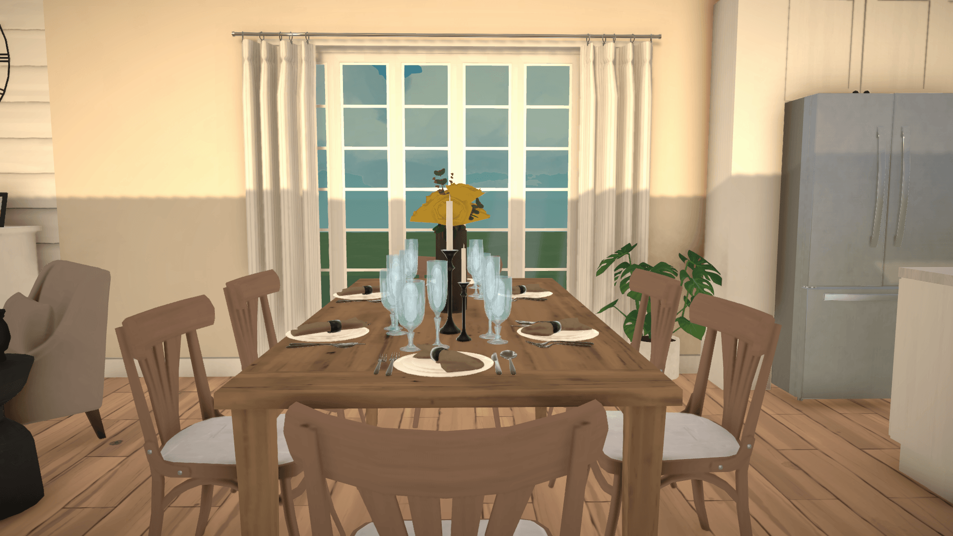 2 Bed 2 Bath Cozy Starter Home image 5