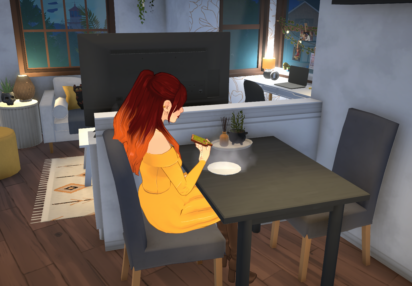 Cozy apartment image 15