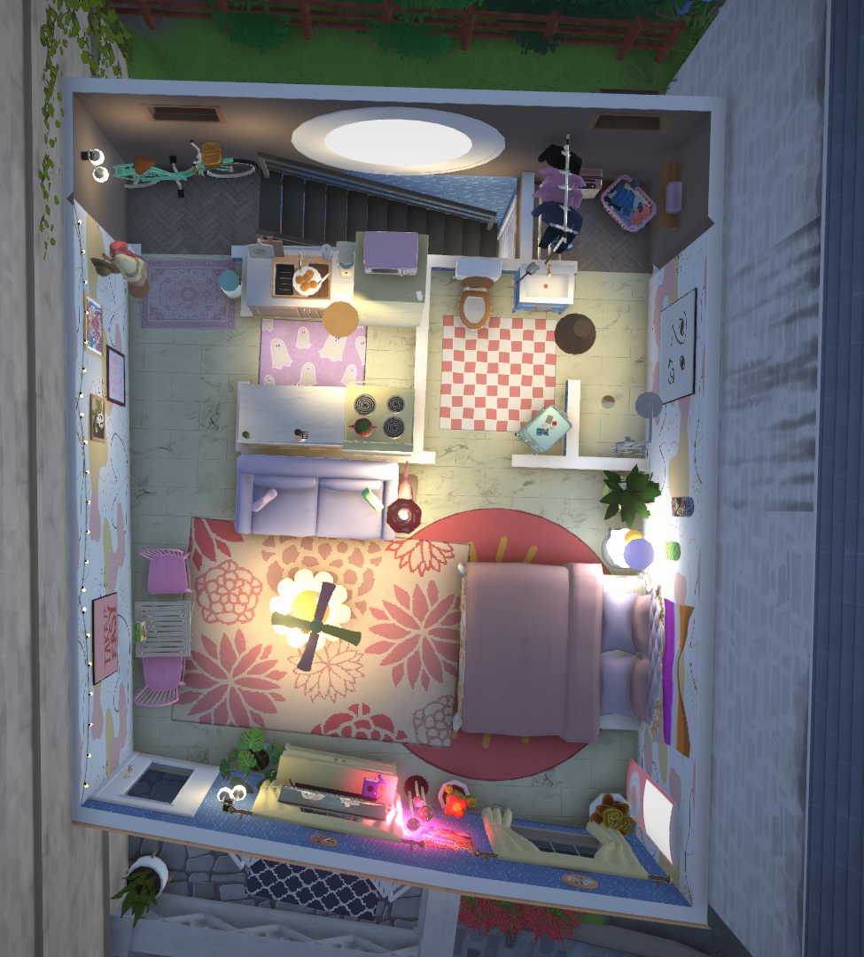 Cozy Gallery/Loft image 2