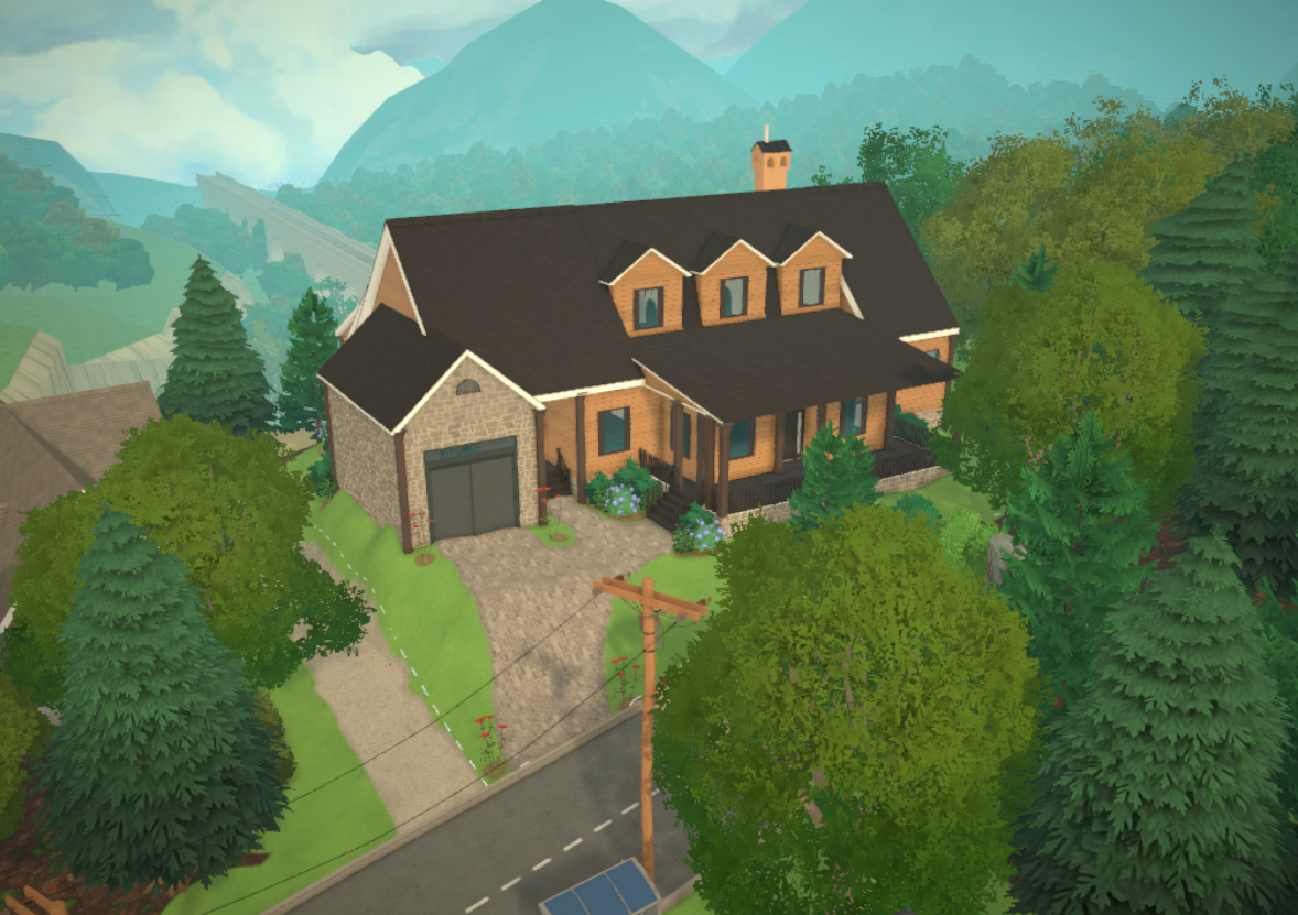 Hilltop Home - UF image 1