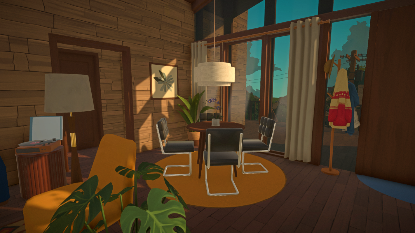 Mid-Century Modern Family Home image 9