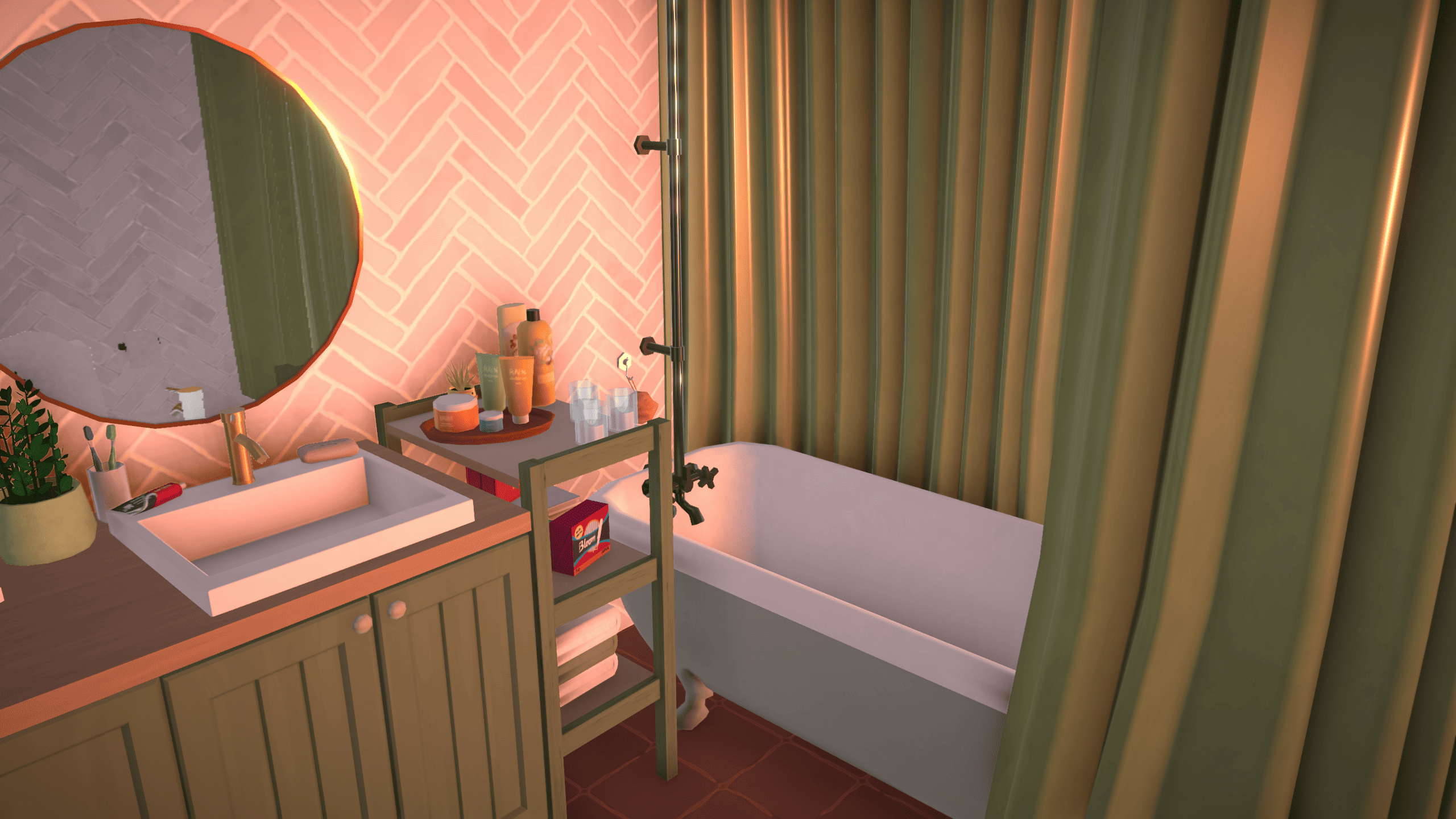 A cozy little house image 5
