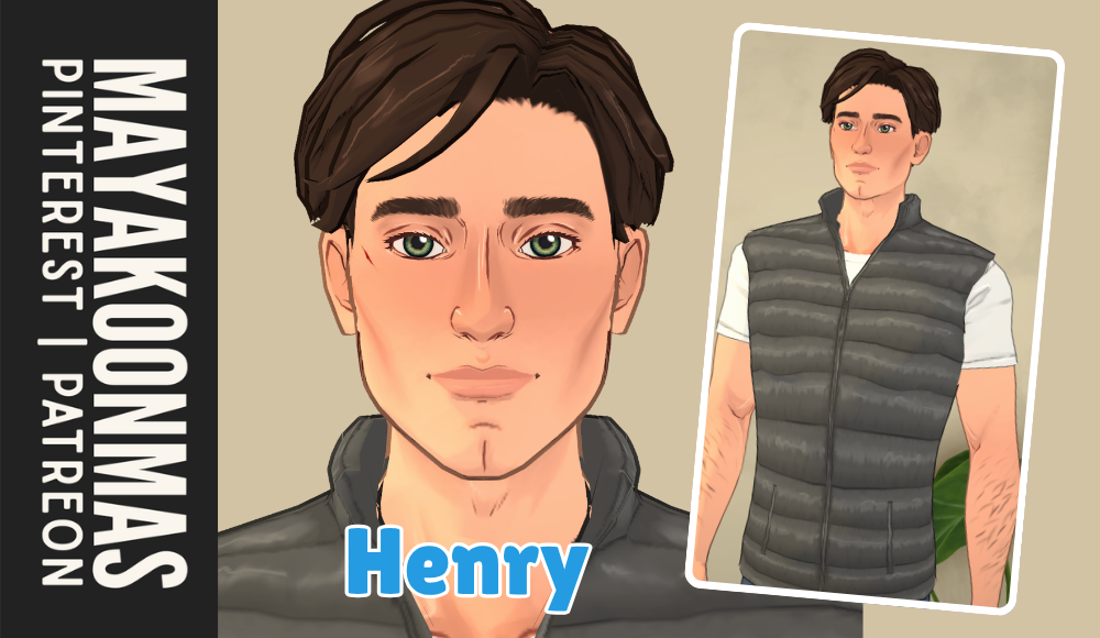 014 | Para | Henry image 1