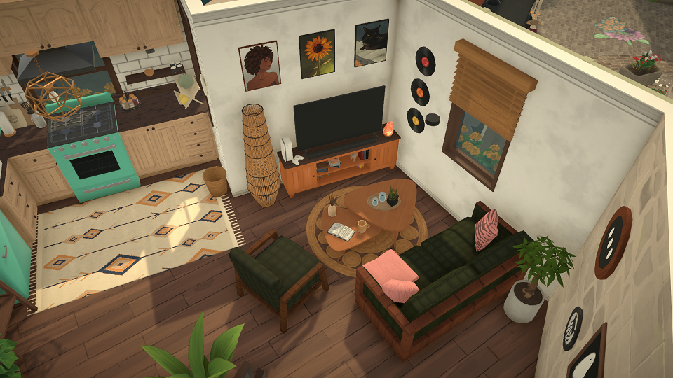 my first apartment :) image 3
