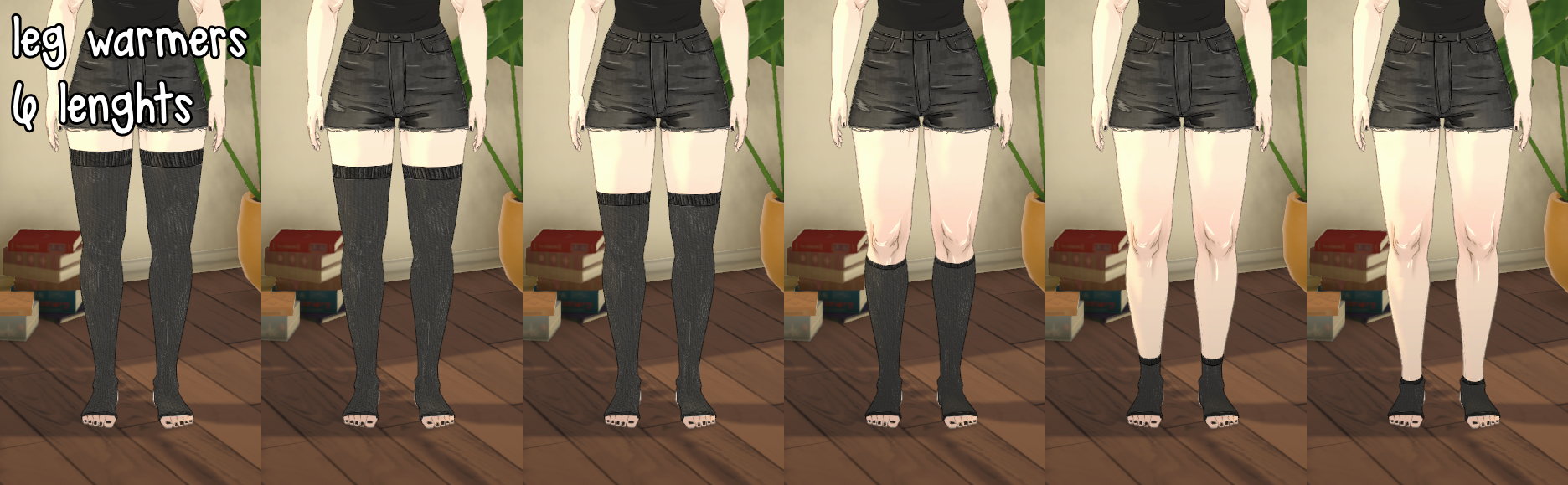 mellthi's fun socks collection image 8