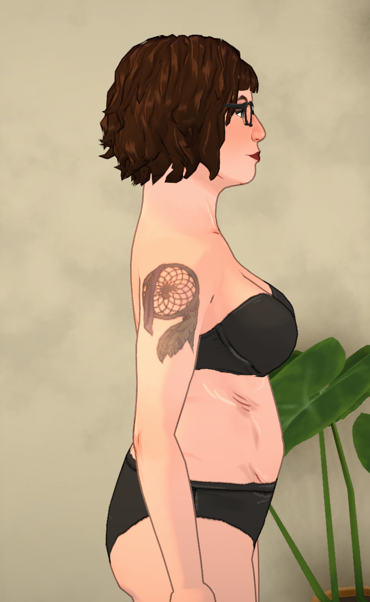 Cyberpunk 2077 Tattoos image 11