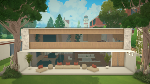 Modern House image 2
