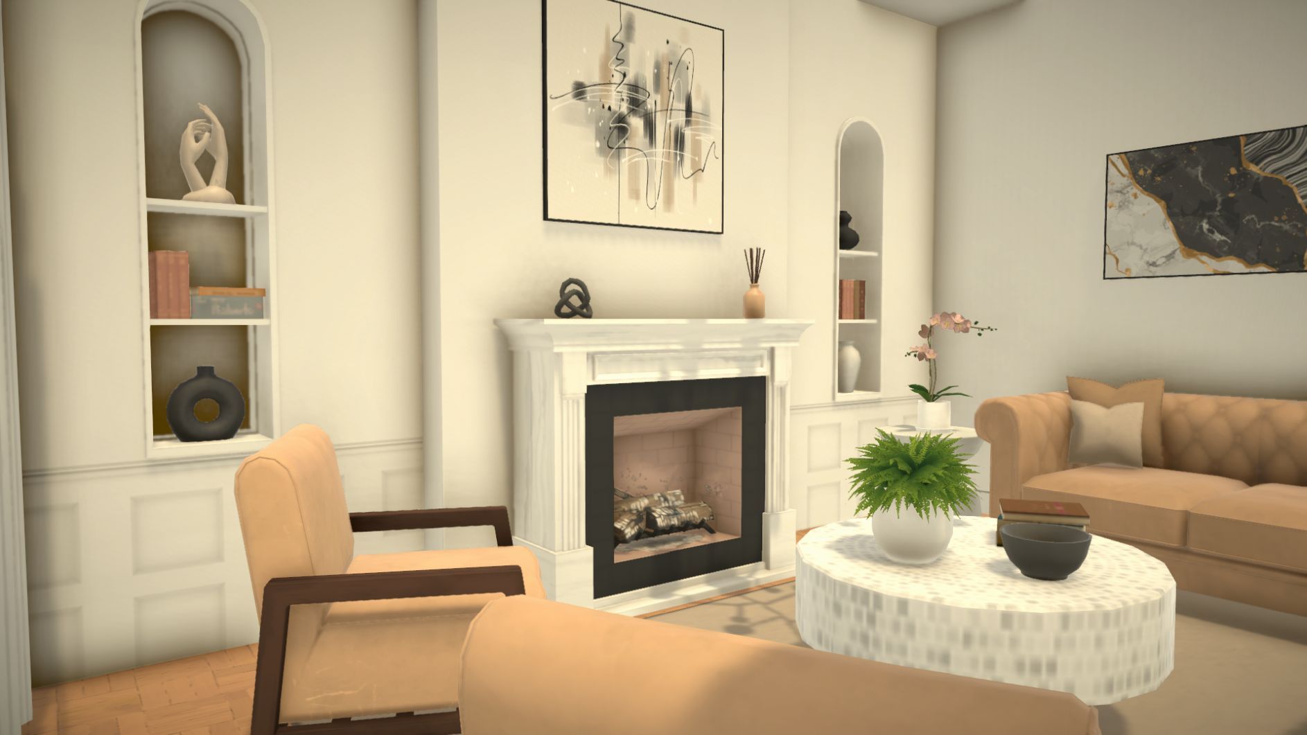 French Townhouse image 6