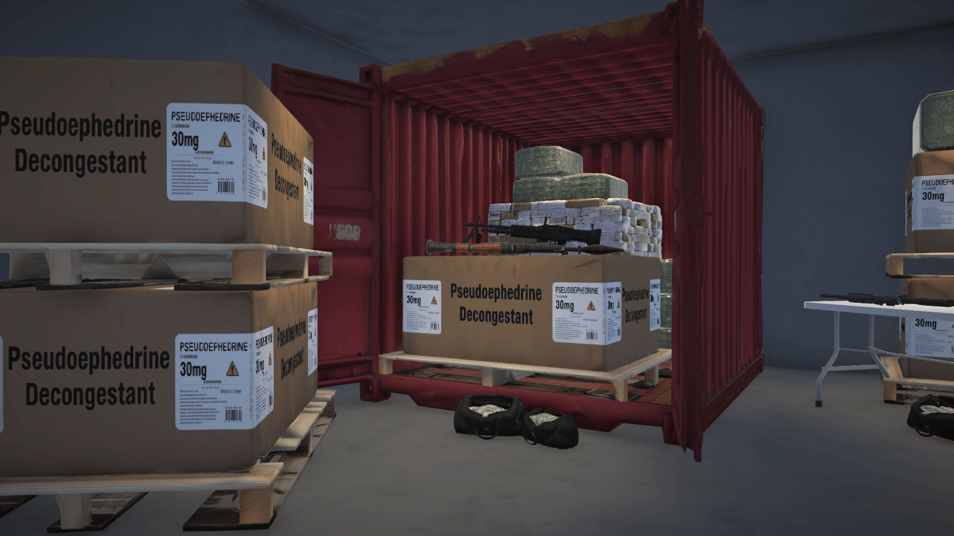 Shipping Container image 1