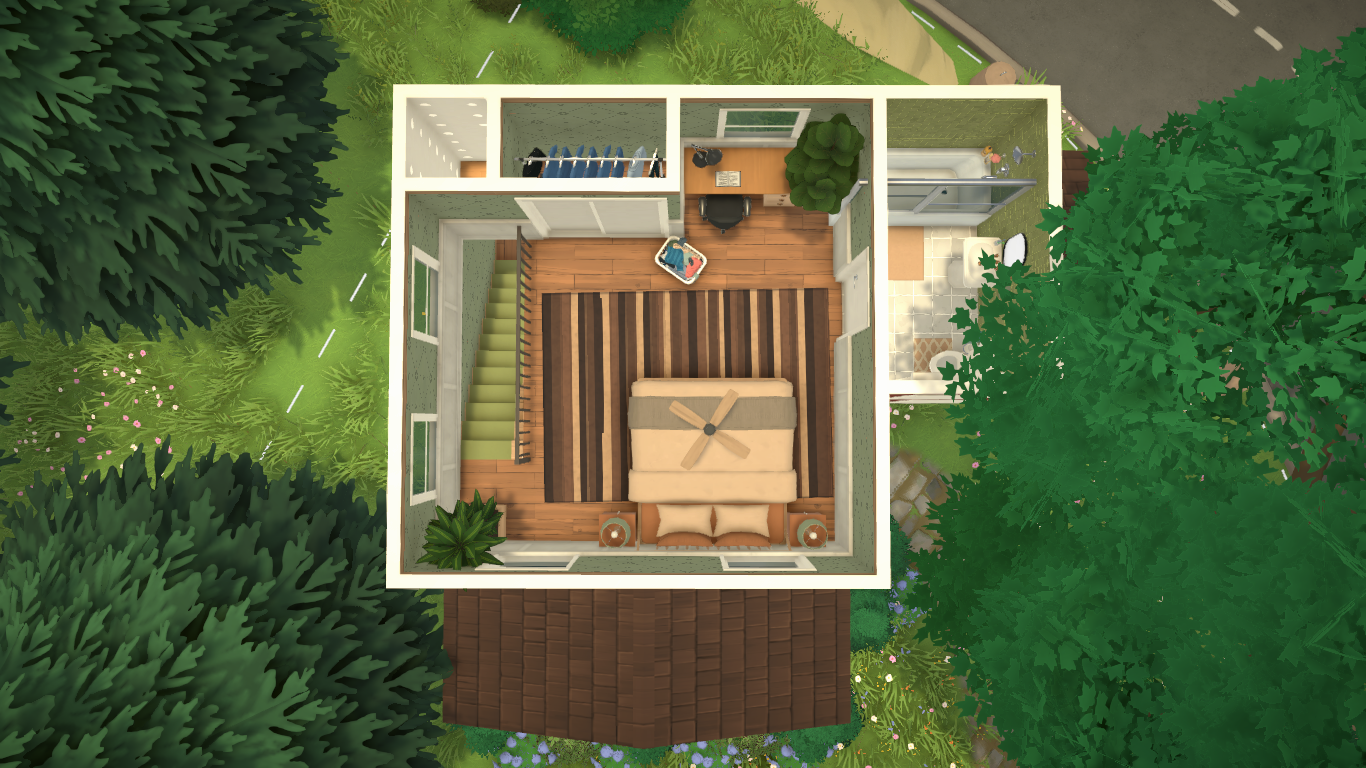 small family home image 4